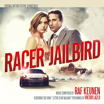 دانلود موسیقی متن فیلم Racer and the Jailbird