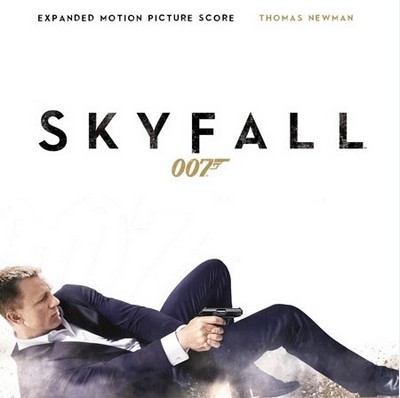 دانلود موسیقی متن فیلم Skyfall