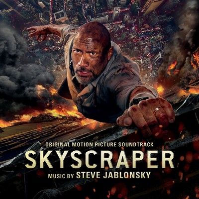 دانلود موسیقی متن فیلم Skyscraper