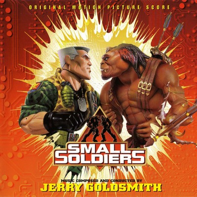 دانلود موسیقی متن فیلم Small Soldiers