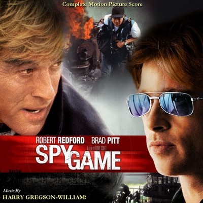 دانلود موسیقی متن فیلم Spy Game