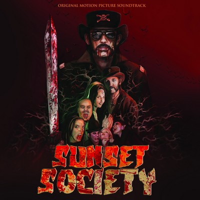 دانلود موسیقی متن فیلم Sunset Society