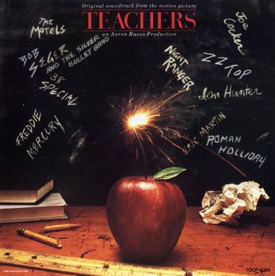 دانلود موسیقی متن فیلم Teachers