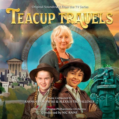 دانلود موسیقی متن سریال Teacup Travels