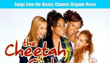 دانلود موسیقی متن فیلم The Cheetah Girls