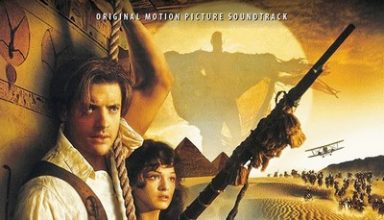 دانلود موسیقی متن فیلم The Mummy