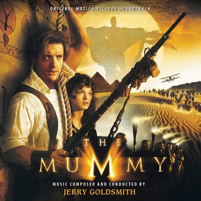 دانلود موسیقی متن فیلم The Mummy