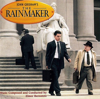 دانلود موسیقی متن فیلم The Rainmaker