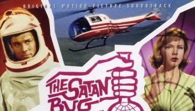 دانلود موسیقی متن فیلم The Satan Bug