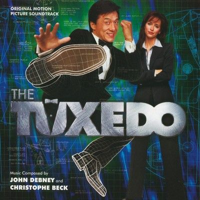 دانلود موسیقی متن فیلم The Tuxedo