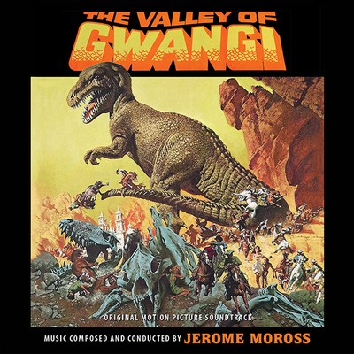 دانلود موسیقی متن فیلم The Valley of Gwangi