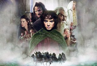 The Lord of the Rings: The Fellowship of the Ring