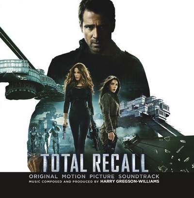 دانلود موسیقی متن فیلم Total Recall – توسط Harry Gregson-Williams