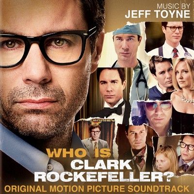 دانلود موسیقی متن فیلم Who Is Clark Rockefeller?