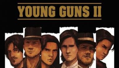 دانلود موسیقی متن فیلم Young Guns II