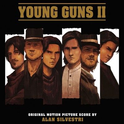 دانلود موسیقی متن فیلم Young Guns II