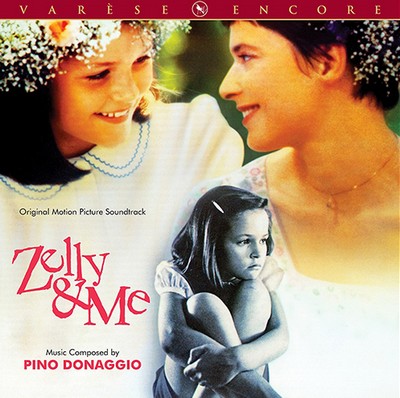 دانلود موسیقی متن فیلم Zelly and Me