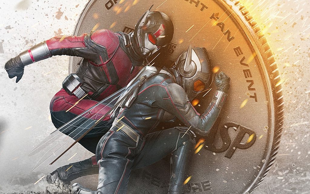 Ant-Man and the Wasp Wallpaper