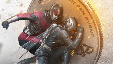 Ant-Man and the Wasp Wallpaper