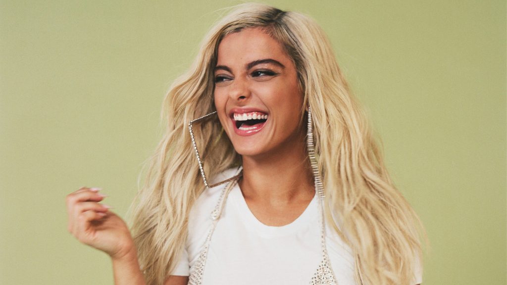 Bebe Rexha Teen Vogue 2018 Wallpaper