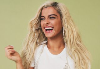 Bebe Rexha Teen Vogue 2018 Wallpaper