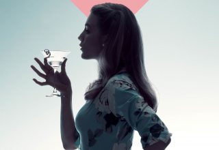 Blake Lively in A Simple Favor 2018 Movie Wallpaper