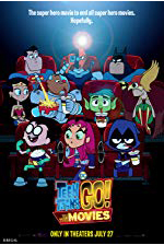 Teen Titans Go! To The Movies