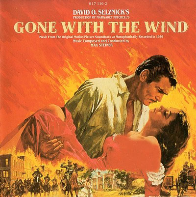 دانلود موسیقی متن فیلم Gone With The Wind – توسط Max Steiner