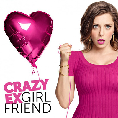 دانلود موسیقی متن فصل 1 سریال Crazy Ex-Girlfriend