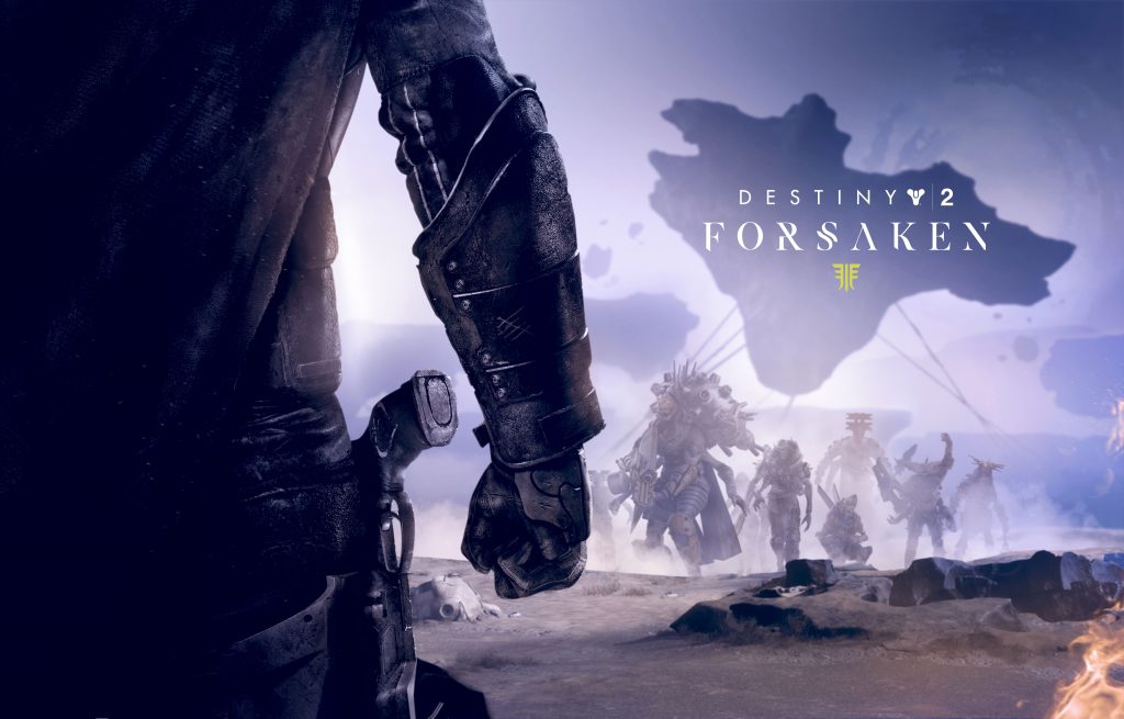 Destiny 2: Forsaken Wallpaper