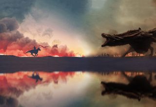 Game of Thrones War Has Started Artwork 4k Wallpaper