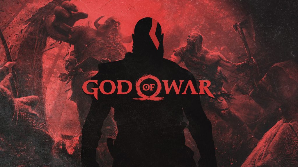 God of War Kratos Wallpaper