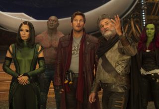 Guardians Of The Galaxy