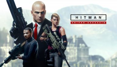 Hitman 2 Sniper Assassin 8k Wallpaper