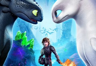 How to Train Your Dragon: The Hidden World Movie Wallpaper