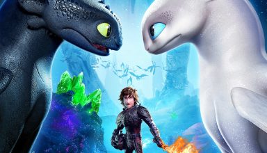 How to Train Your Dragon: The Hidden World Movie Wallpaper