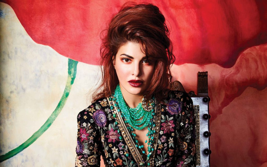 Jacqueline Fernandez Bollywood Actress Wallpaper