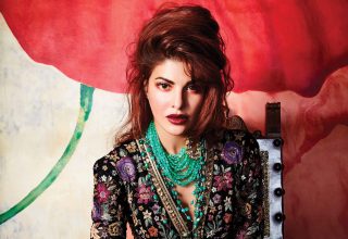 Jacqueline Fernandez Bollywood Actress Wallpaper