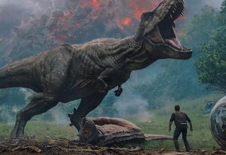 Jurassic World: Fallen Kingdom Movie Wallpaper