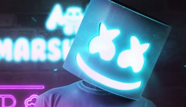 Marshmello 2018 Wallpaper