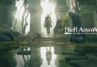 NieR: Automata - Become as Gods Edition 8k Wallpaper