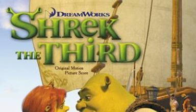 دانلود موسیقی متن فیلم Shrek The Third – توسط Harry Gregson-Williams