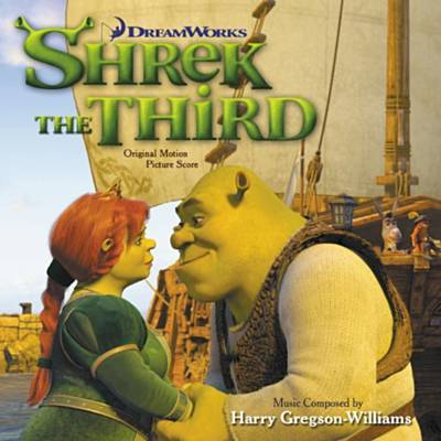 دانلود موسیقی متن فیلم Shrek The Third – توسط Harry Gregson-Williams