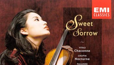 دانلود آلبوم موسیقی Sweet Sorrow توسط Sarah Chang