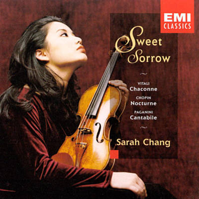 دانلود آلبوم موسیقی Sweet Sorrow توسط Sarah Chang
