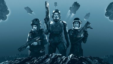 The Expanse TV Shows Wallpaper