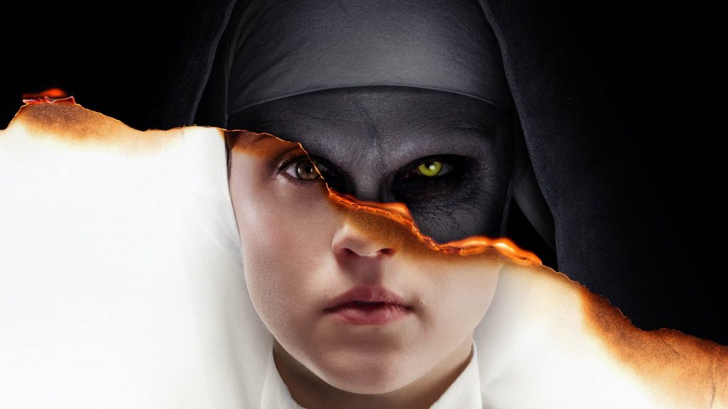 The Nun Movie 2018 Wallpaper