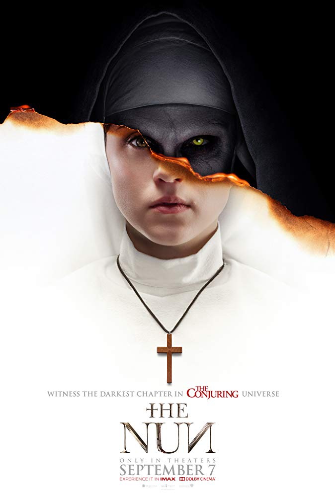 The Nun (راهبه)