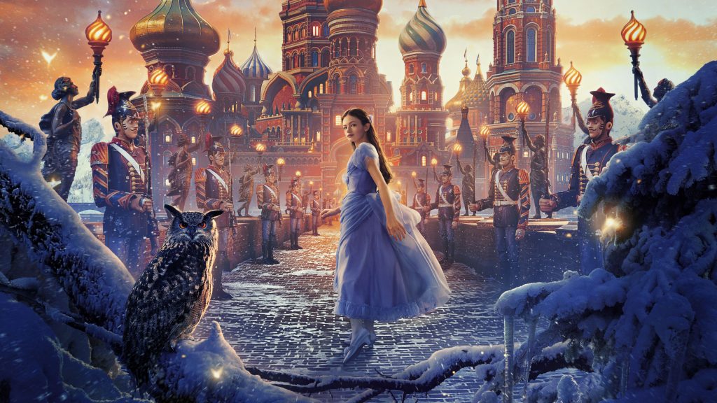 The Nutcracker And The Four Realms 2018 5k Wallpaper