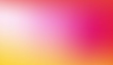 Yellow Pink Gradient 4k Wallpaper